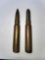 7.9 x 57mm J & J's Ammo (8mm German Mauser)