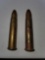 Lot of 2 11.5 x 57R Spanish Reformado