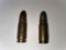 7.62 x 25 mm Russian Tokarev Ammo