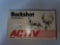 Active Buckshot Ammo