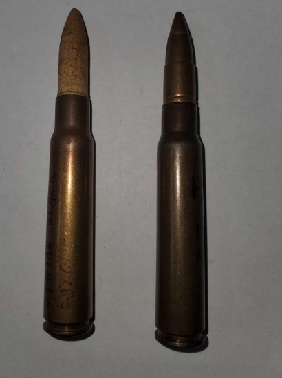8 x 57 Jmm Mauser Ammo