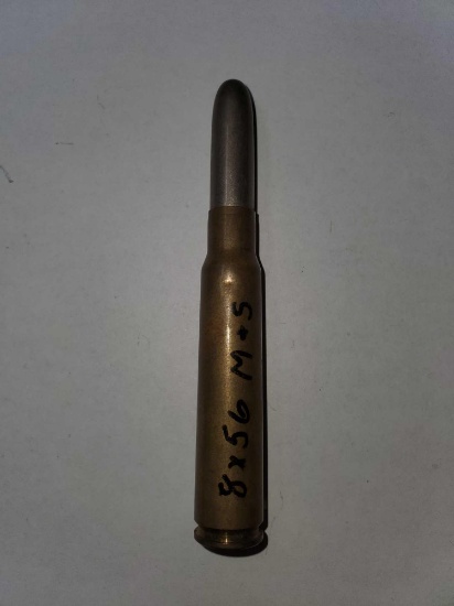 8 x 56 mm Mannlicher-Schocnayer Ammo