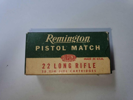Remington 22 L.r. Ammo