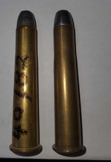 40-82 Winchester Ammo