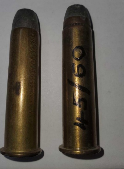 45-60 Winchester Ammo