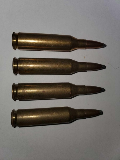 243 Winchester Ammo