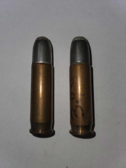 35 Winchester Self -Loading Ammo