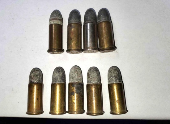 38 Smith and Wesson Ammo