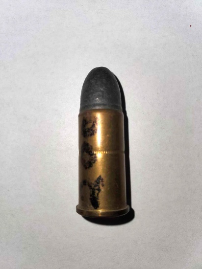 44 Smith and Wesson Russian Ammo