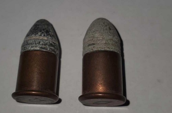 41 Short Derringer Ammo (Rimfire)