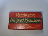 Remington 22 Short Ammo
