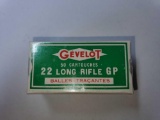 Geuelot 22 L.R. Ammo