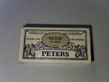 Peters Victor 22 L.R. Ammo