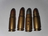 30 (7.63 x 25mm) Mauser Ammo