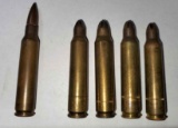 5.56 x 45 mm Nato Ammo