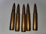 7.65 x 3 mm Mauser Ammo