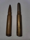 Lot of 2 7.65 x 53 mm Mauser