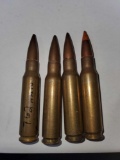 Lot of 4 7.62x51mm NATO