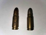 7.62 x 25 mm Russian Tokarev Ammo