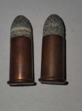 38 Short Ammo Rimfire