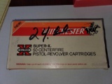 Winchester 44 REM MAG Ammo