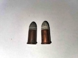 30 Short (Rimfire) Ammo