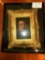 Religious Oil On Board, No Artist Signature Visible, Framed