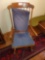 Rocking Chair, Spindle Back
