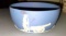Wedgwood Jasper Ware Bowl, Soldier and Cannon
