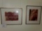 2 Framed Photographs