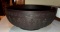 Wedgwood Black Basalt Bowl, Acanthus leaves