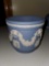 Wedgwood Jasper Ware Vase