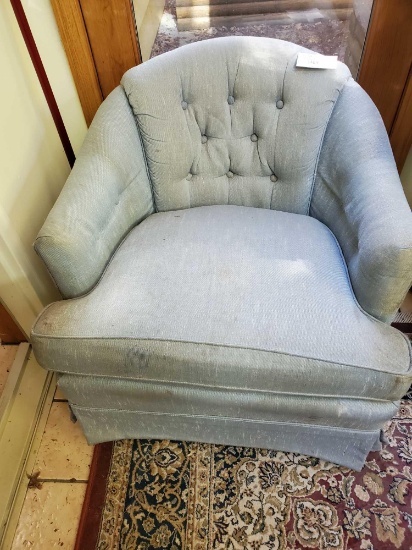 Upholstered Chair