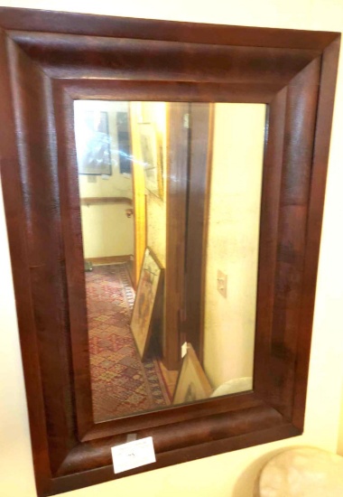 Antique Federal Mirror