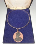 Wedgwood Collar Necklace