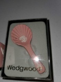 3 - Wedgwood Pink Jasper Ware Pieces