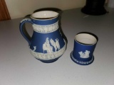 2 - Wedgwood Pieces (Early)