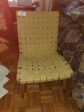 Arm-less Mid Century Chair
