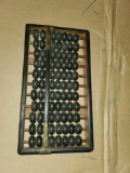 Early wood Abacus