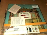 2 Pantomine Theater Diorama/Pictures
