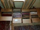 5 boxes of records
