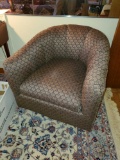 Pair of Upholstered Chairs