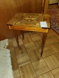 Small inlaid Table
