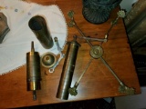 3 Early Brass Items