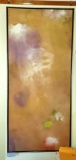 Oil Painting, Signed GVCR, Framed
