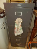 3 Drawer File Cabinet