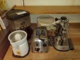 Grouping of Small Appliances