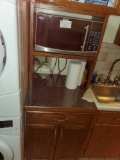 Oster Microwave and Stand