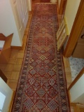 Oriental Carpet Runner