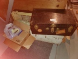 2 Trunks and Contents